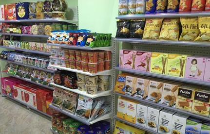 2022年1月1日起部门进口食品不容加贴中文标签，必须印造于最幼包装上