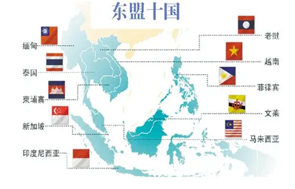 5月1日起，中国对缅甸RCEP协定税率正式生效