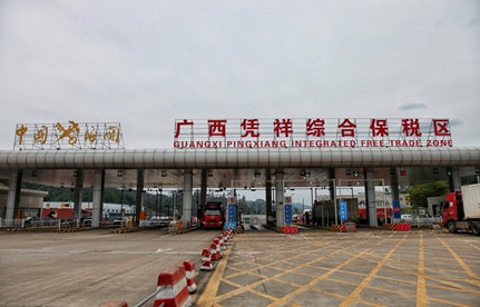 中国入境到越南的港口有哪些？